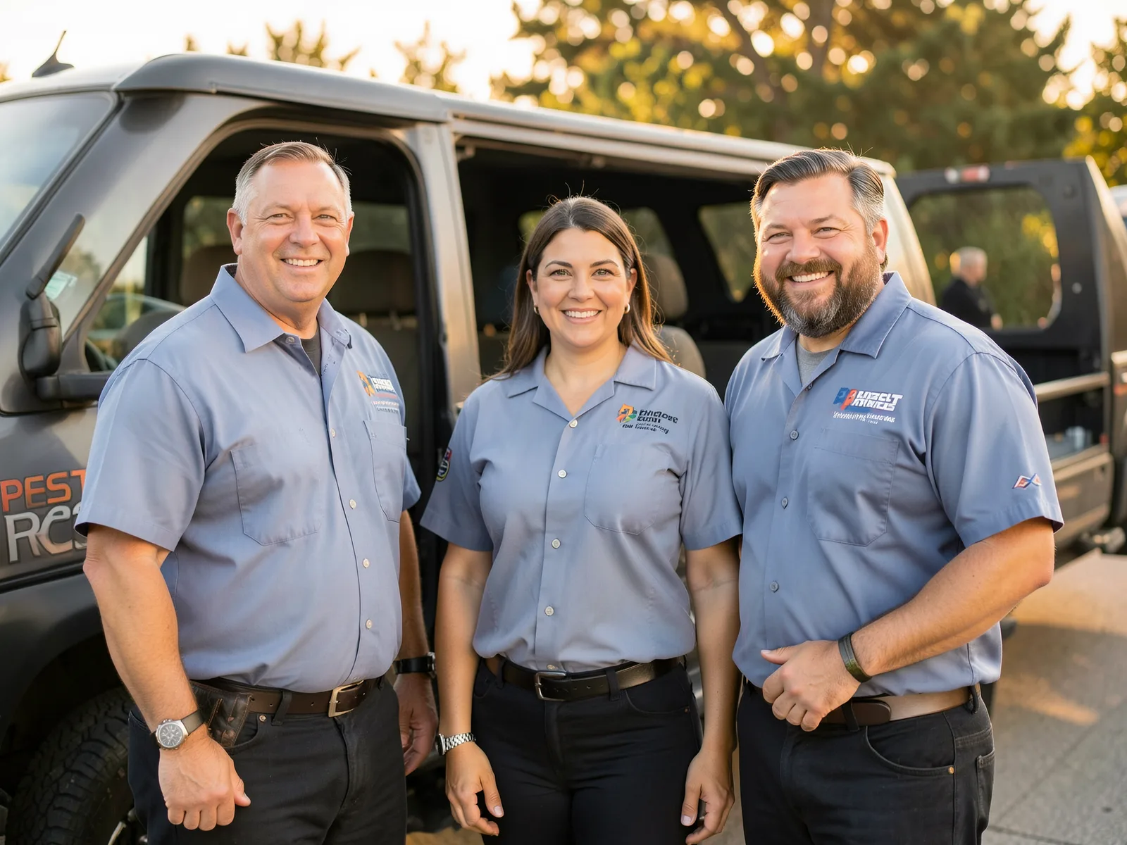 Pest Control company in Everton, MO